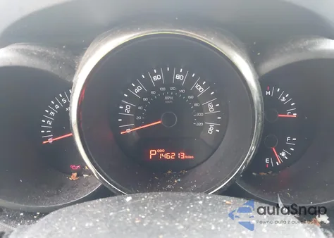 2011 Kia Soul + from USA, damaged, VIN KNDJT2A21B7707304